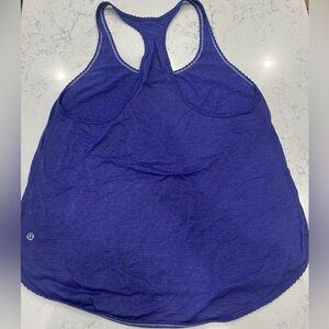 Lululemon tank